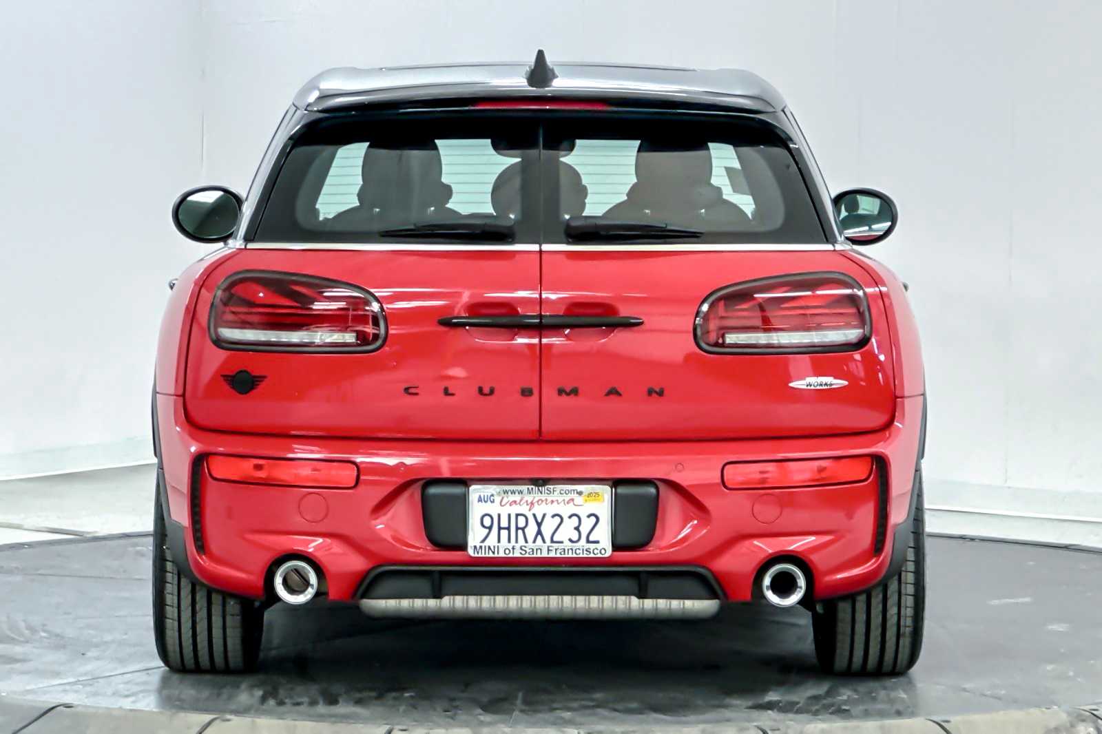 Thumbnail: 2024 MINI Cooper Clubman - 7