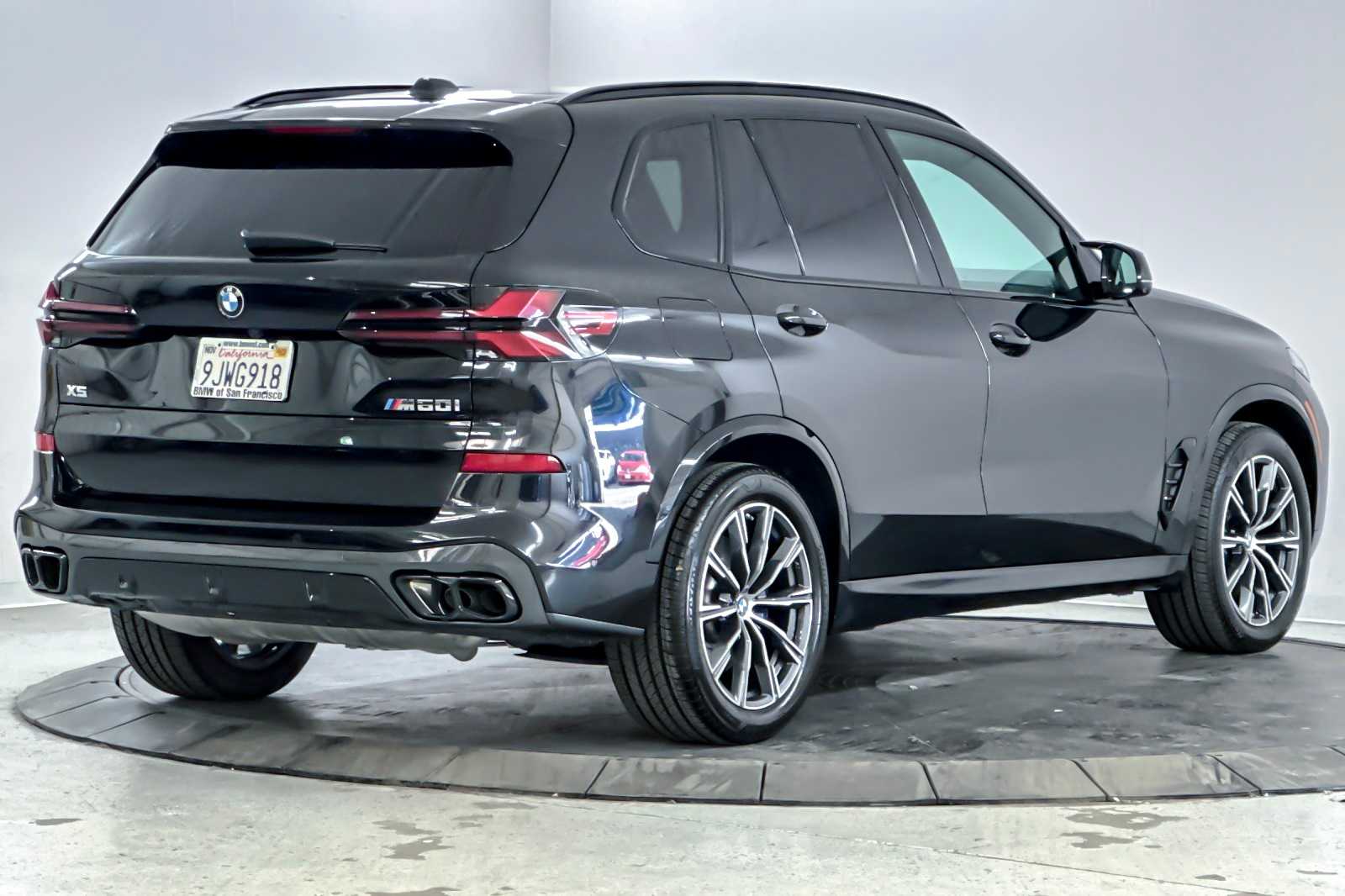 Thumbnail: 2024 BMW X5 - 2