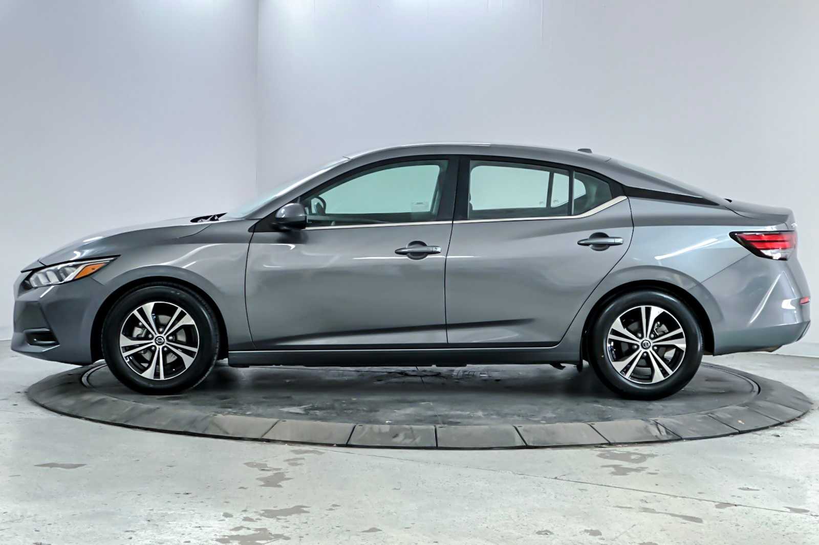 Thumbnail: 2023 Nissan Sentra - 5