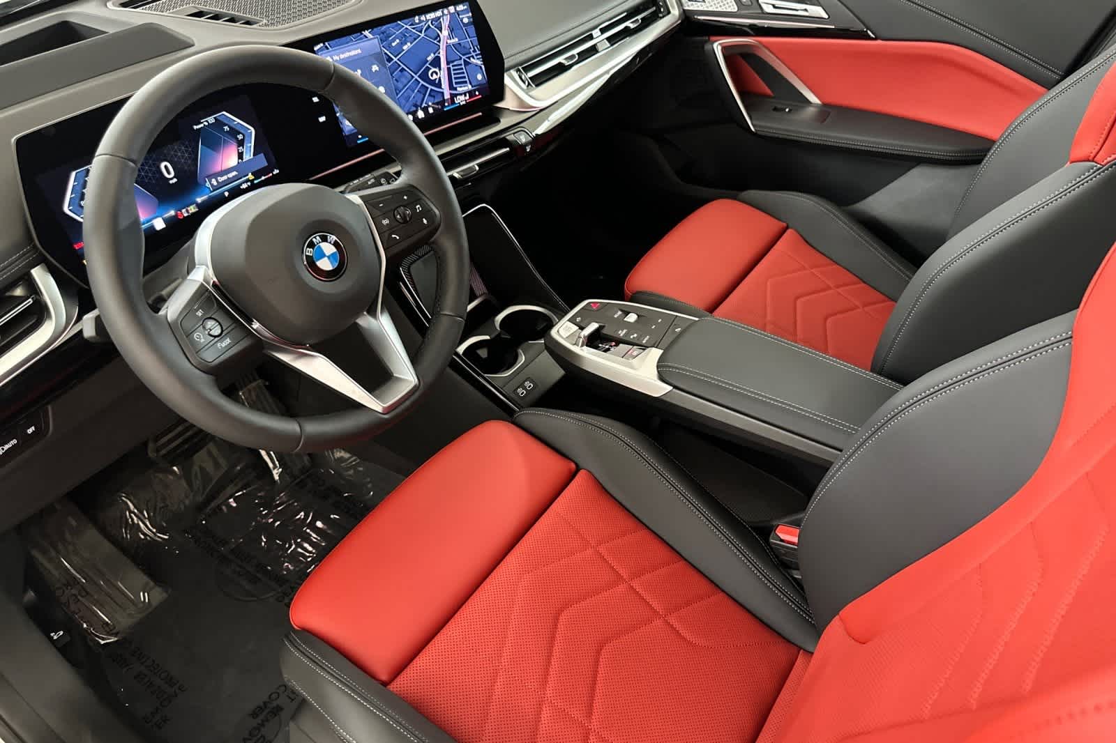 Thumbnail: 2025 BMW X1 - 11