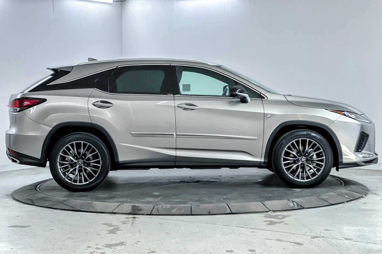 Thumbnail: 2022 Lexus RX - 8