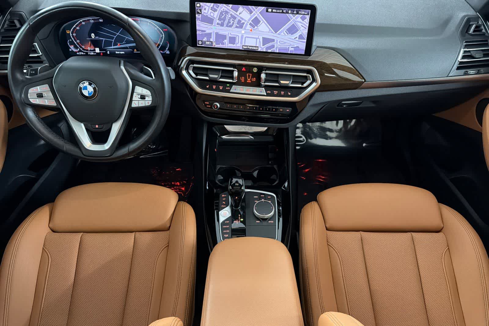 Thumbnail: 2023 BMW X3 - 3