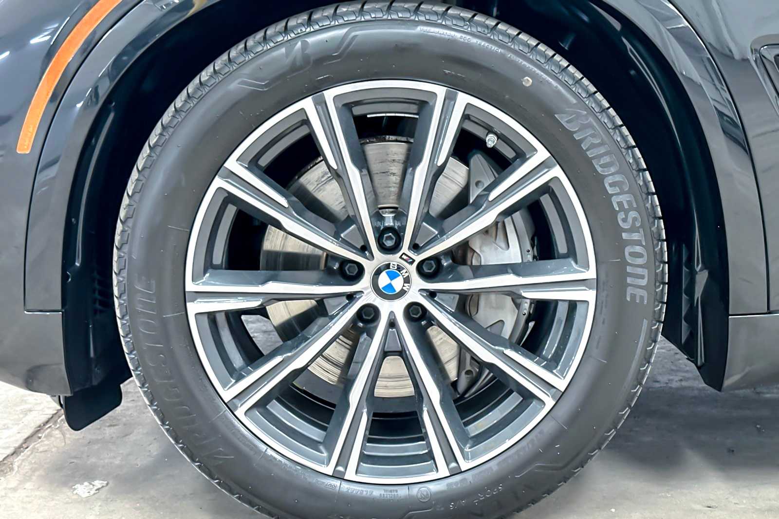 Thumbnail: 2021 BMW X5 - 27