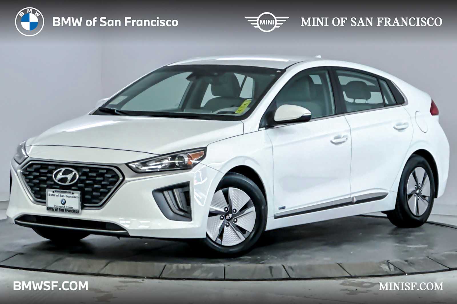Thumbnail: 2020 Hyundai Ioniq - 1