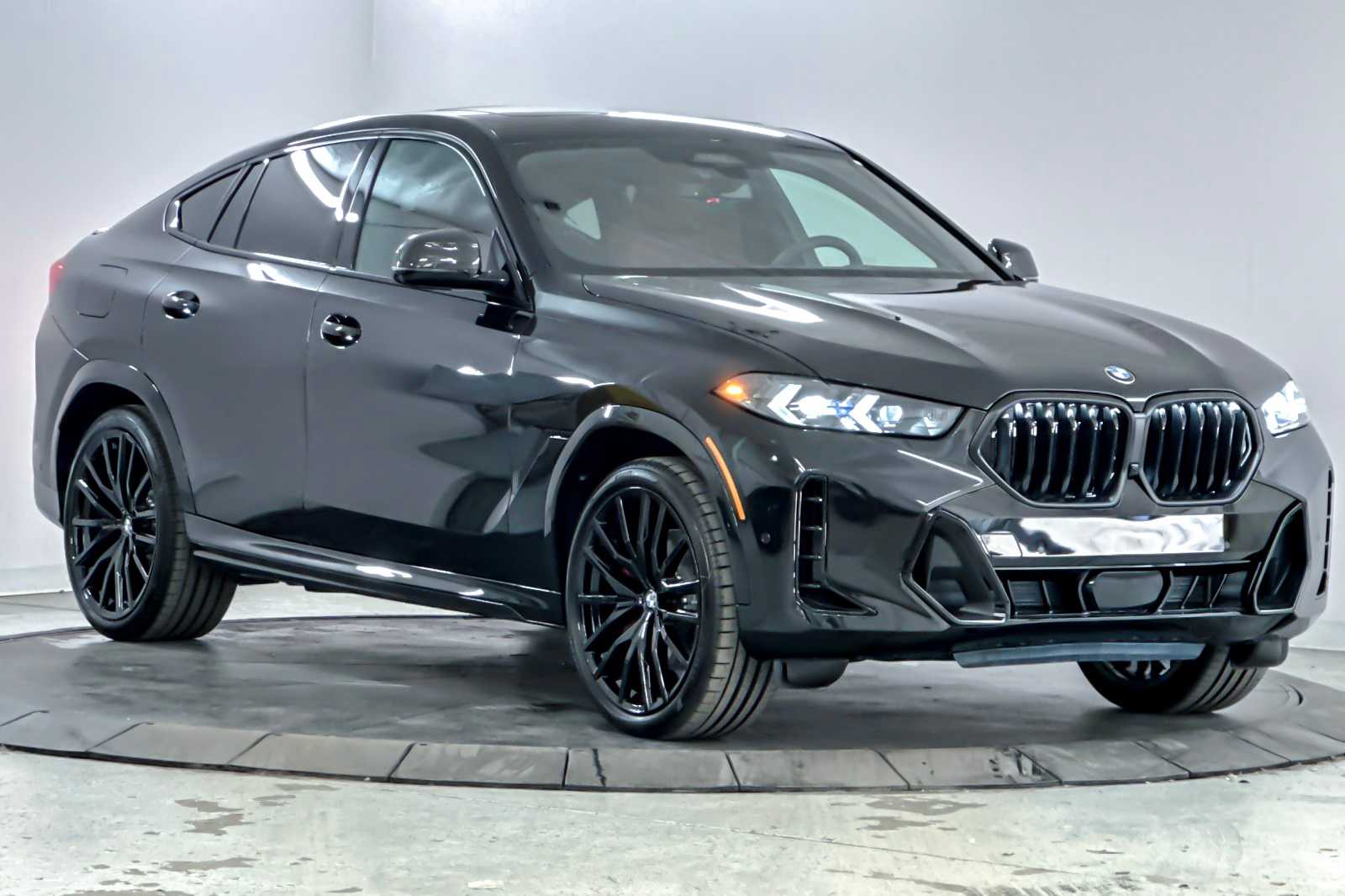 Thumbnail: 2026 BMW X6 - 9