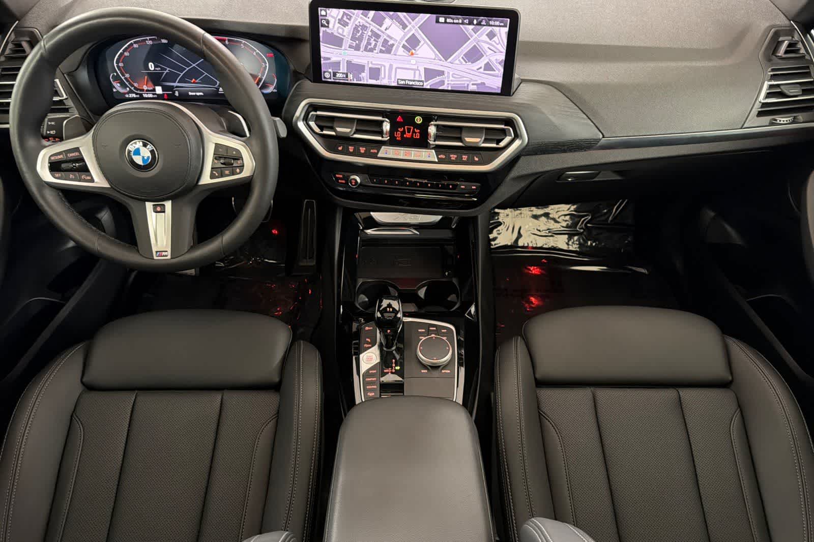 Thumbnail: 2023 BMW X3 - 3