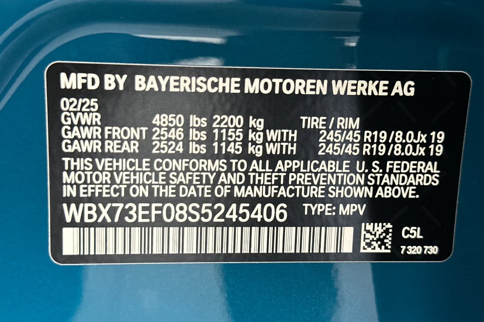 Thumbnail: 2025 BMW X1 - 27