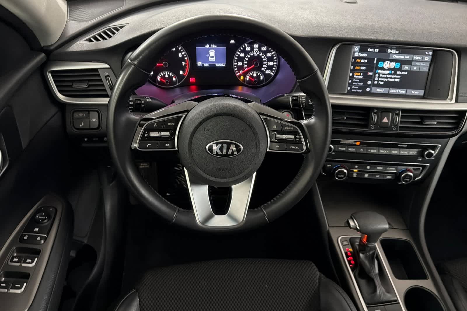 Thumbnail: 2019 Kia Optima - 14