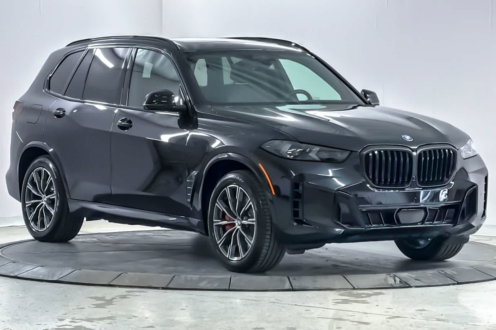 Thumbnail: 2026 BMW X5 - 9