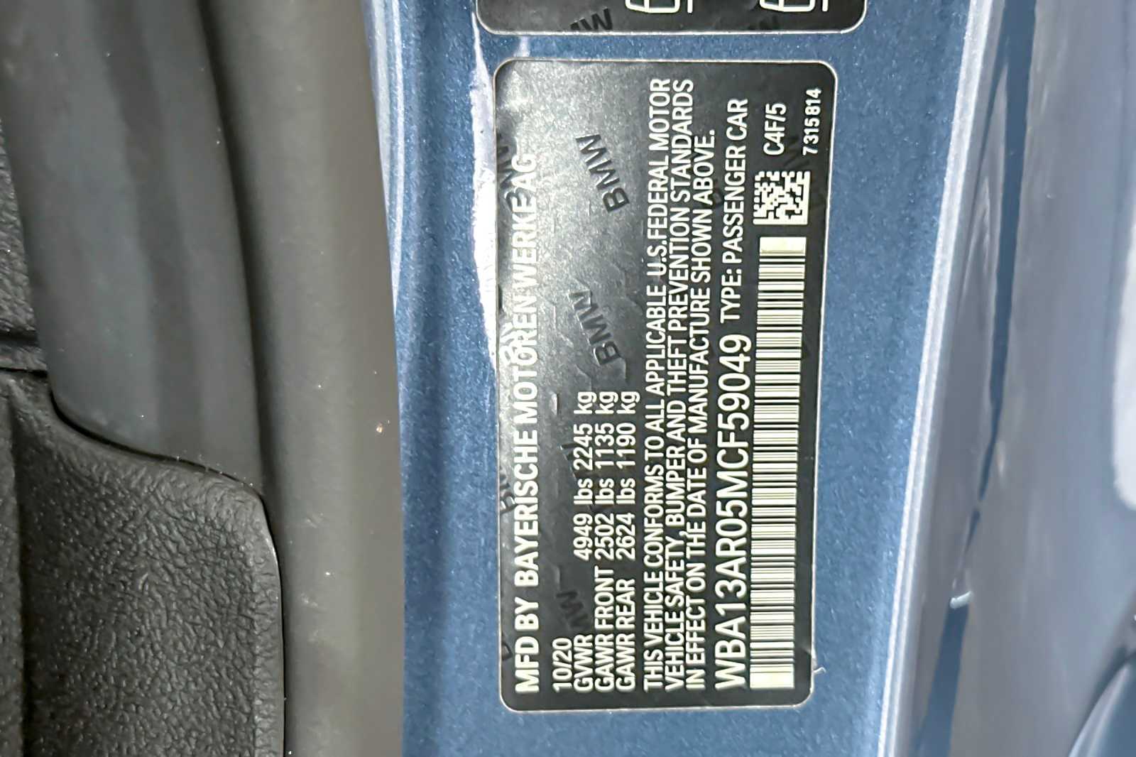 Thumbnail: 2021 BMW 4 Series - 29