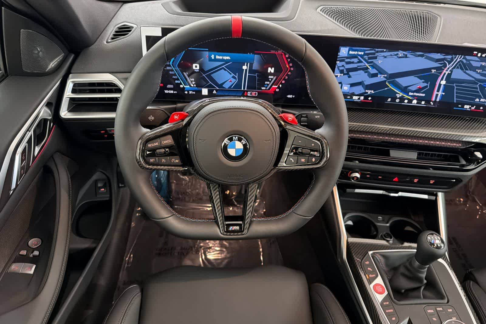 Thumbnail: 2026 BMW M4 - 14