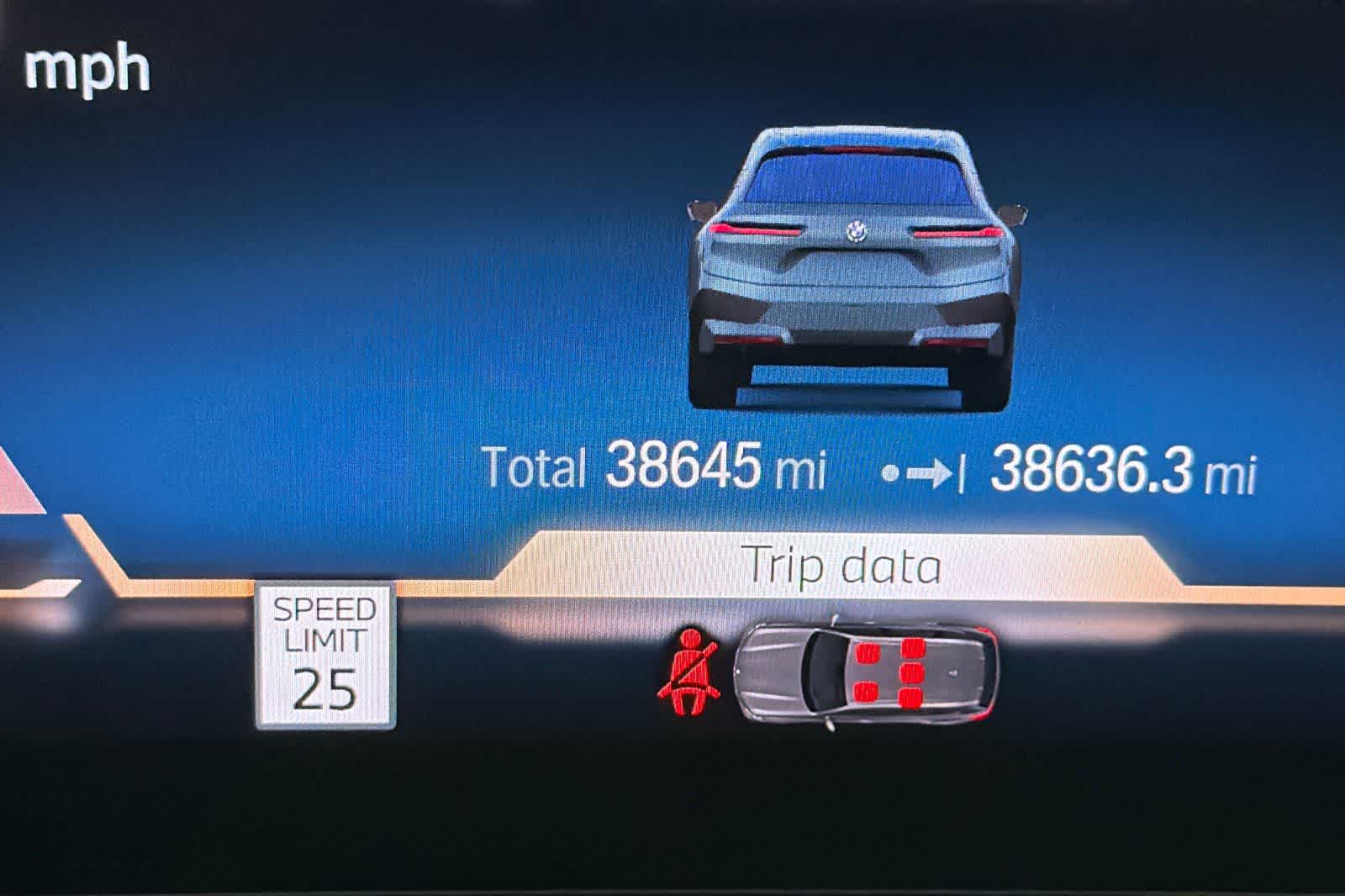 Thumbnail: 2023 BMW iX - 26