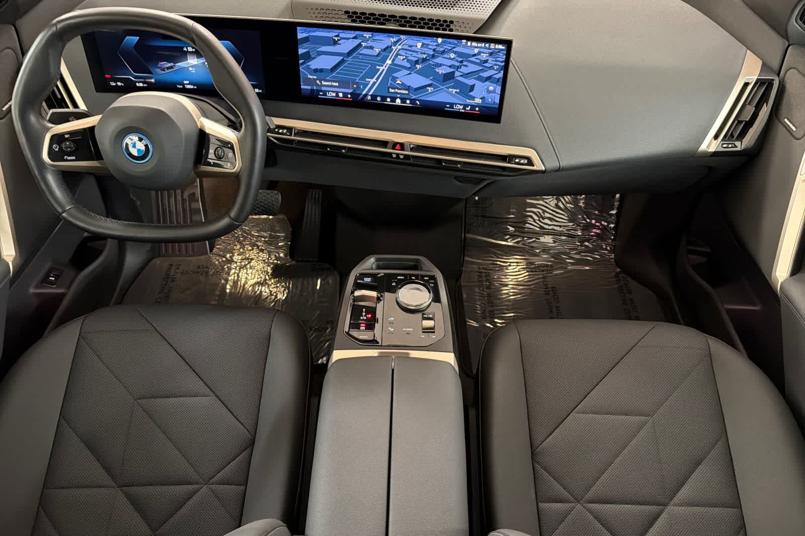 Thumbnail: 2024 BMW iX - 2
