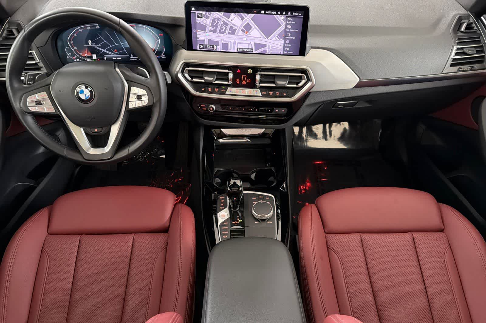 Thumbnail: 2023 BMW X3 - 3