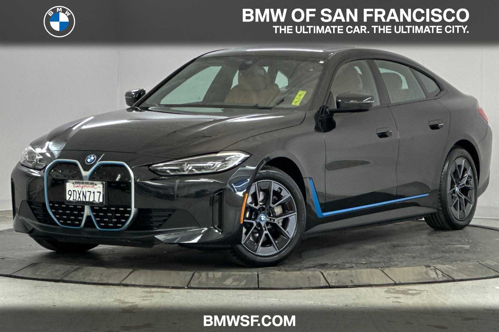 2023 BMW i4 eDrive40 -
                  San Francisco, CA