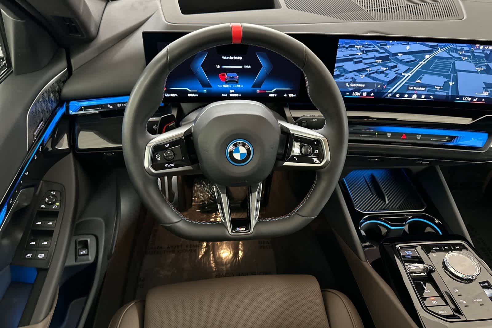 Thumbnail: 2024 BMW i5 - 14