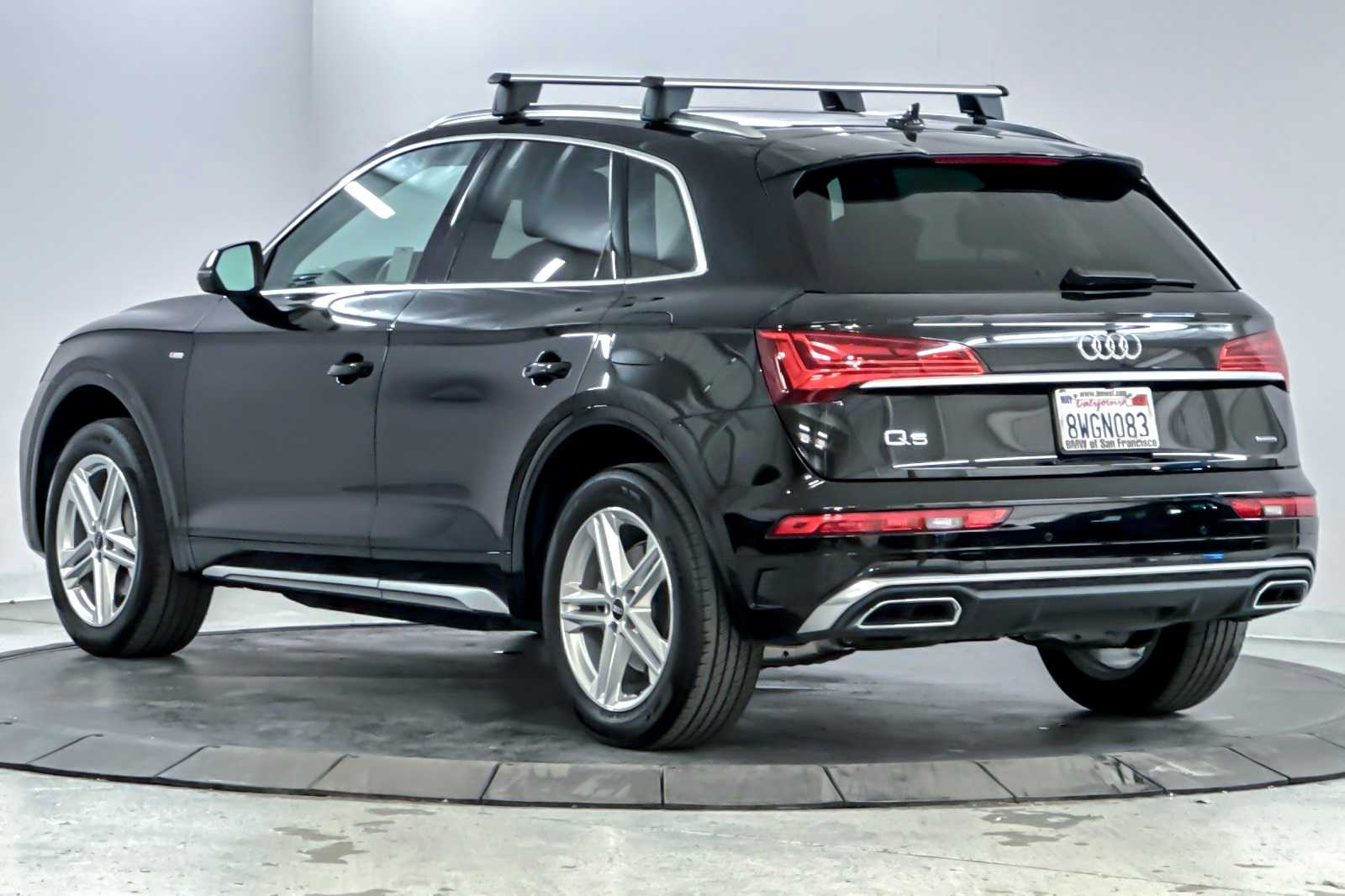 Thumbnail: 2021 Audi Q5 - 6