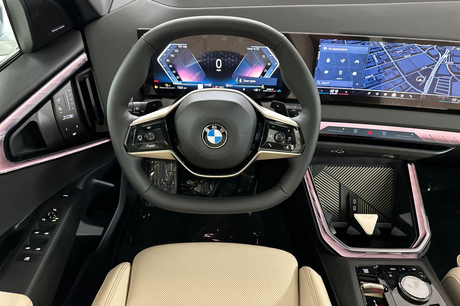 Thumbnail: 2025 BMW X3 - 14