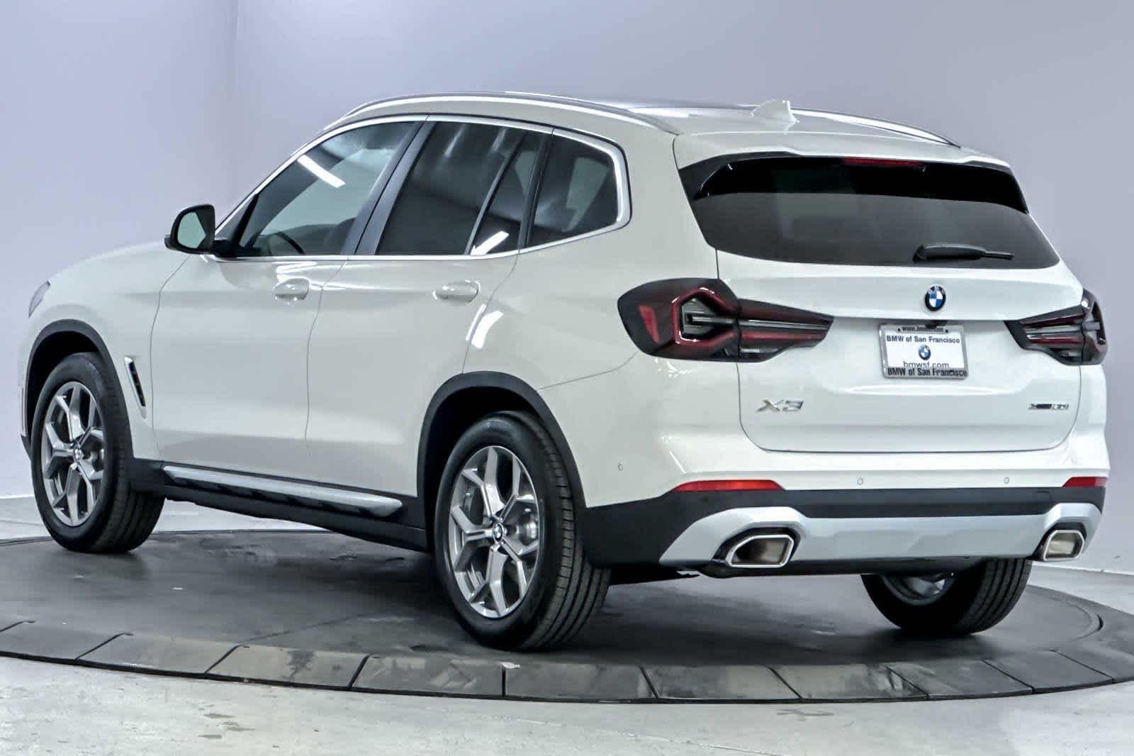 2024 BMW X3 xDrive30i 6