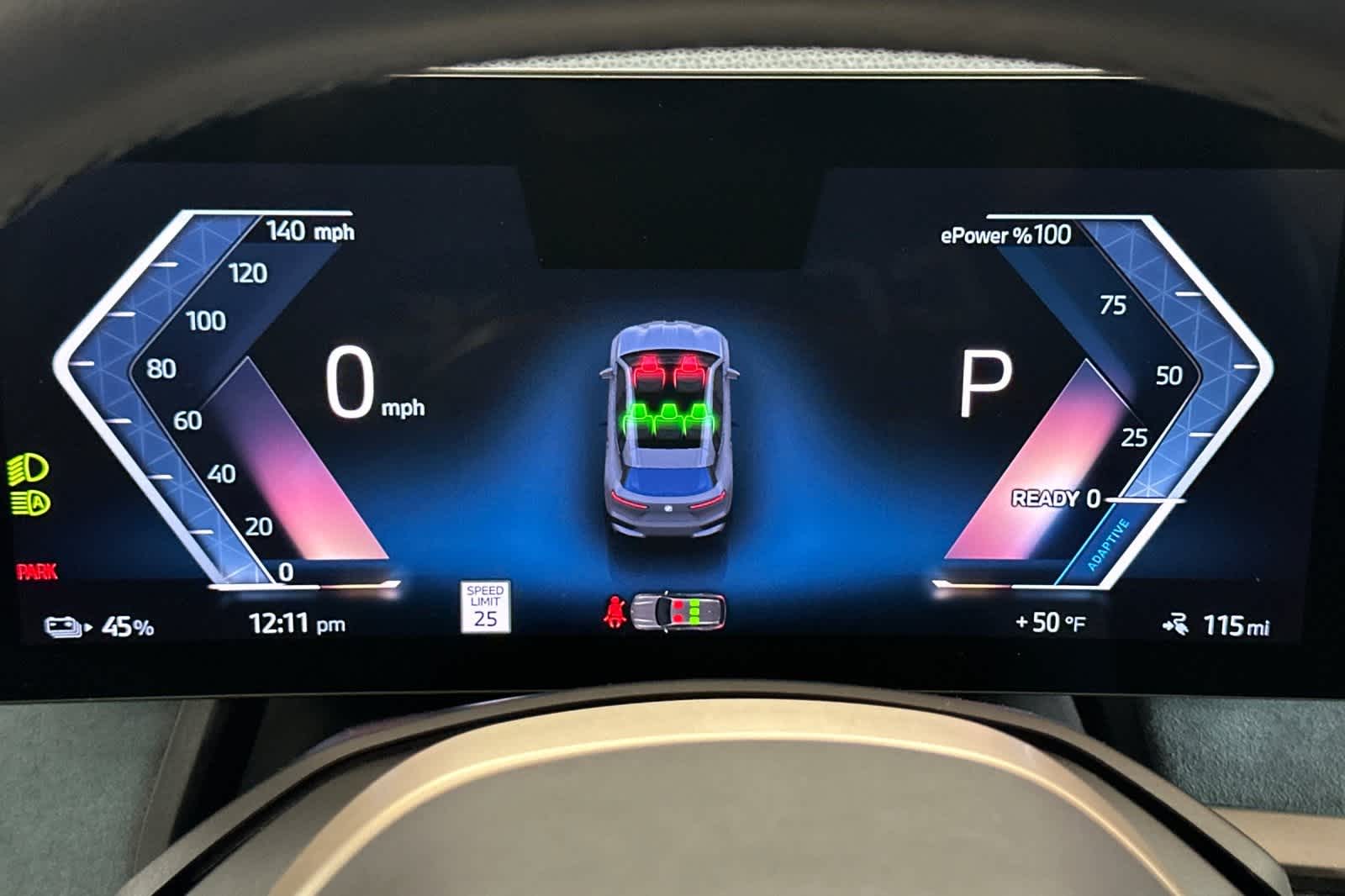 Thumbnail: 2023 BMW iX - 25