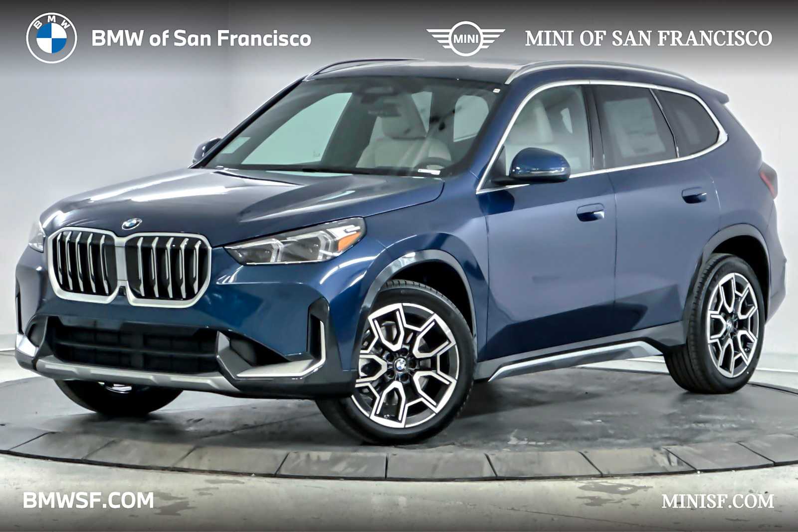Thumbnail: 2025 BMW X1 - 1