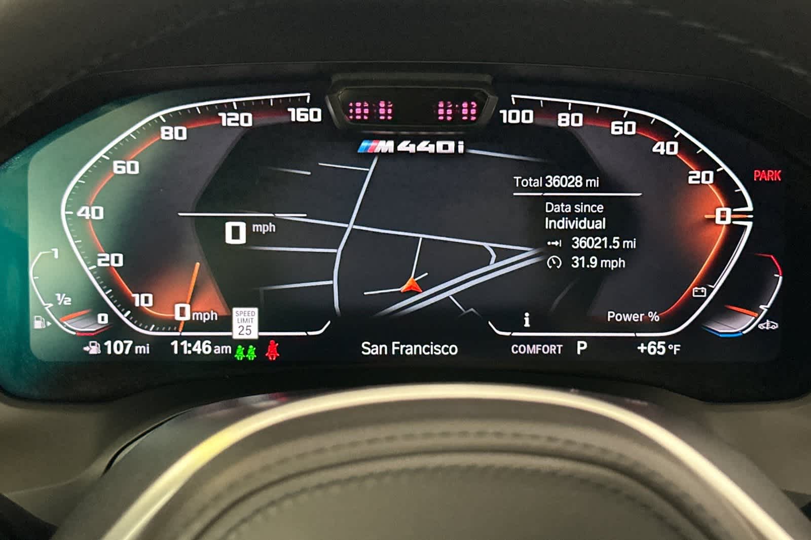 2022 BMW 4 Series M440i xDrive 26
