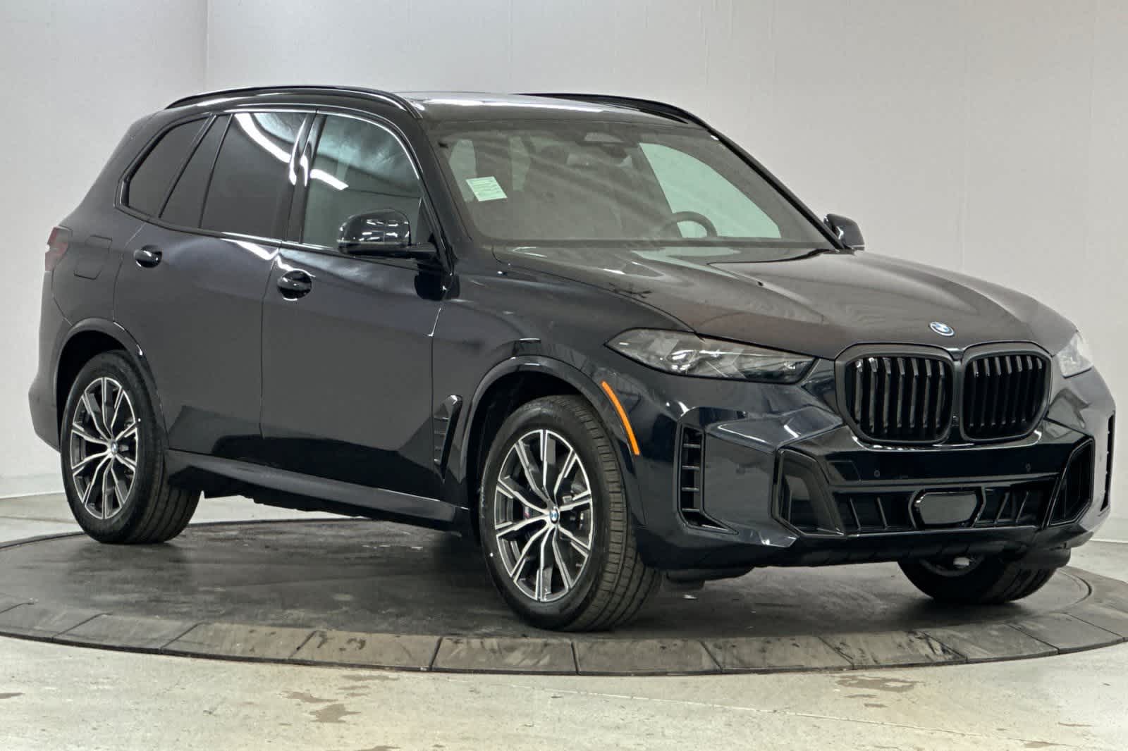 2026 BMW X5 xDrive50e 9
