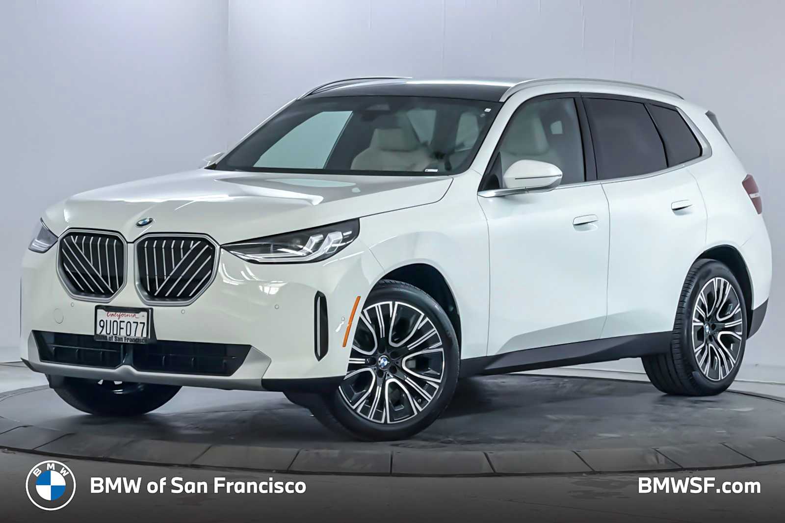 Thumbnail: 2025 BMW X3 - 1