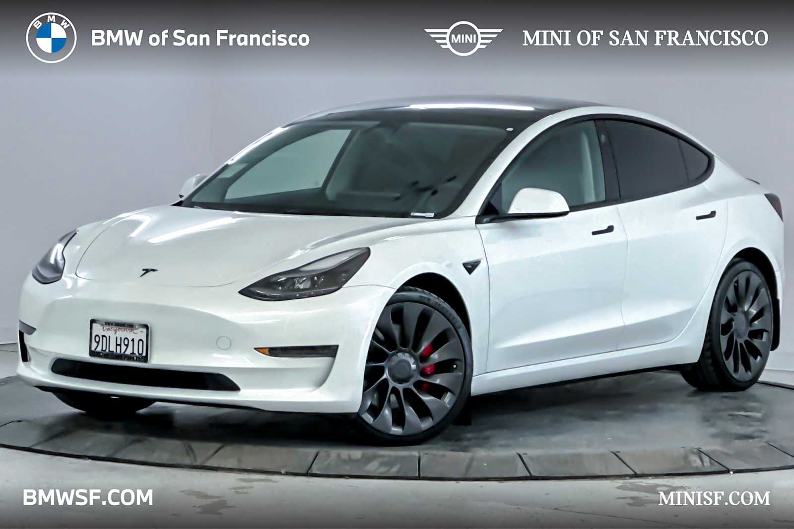 Thumbnail: 2023 Tesla Model 3 - 1