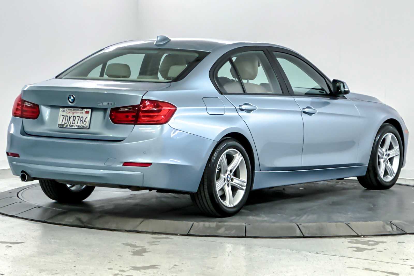 Thumbnail: 2014 BMW 3 Series - 2