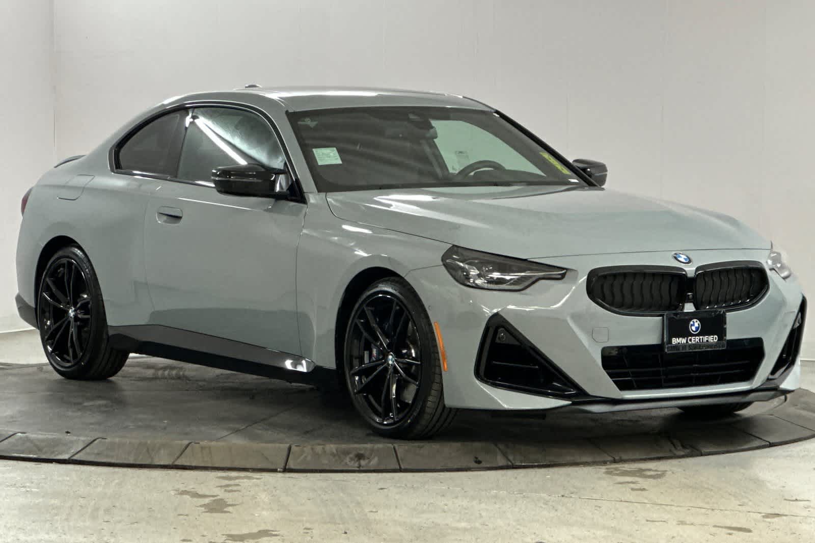 2022 BMW 2 Series M240i xDrive 9