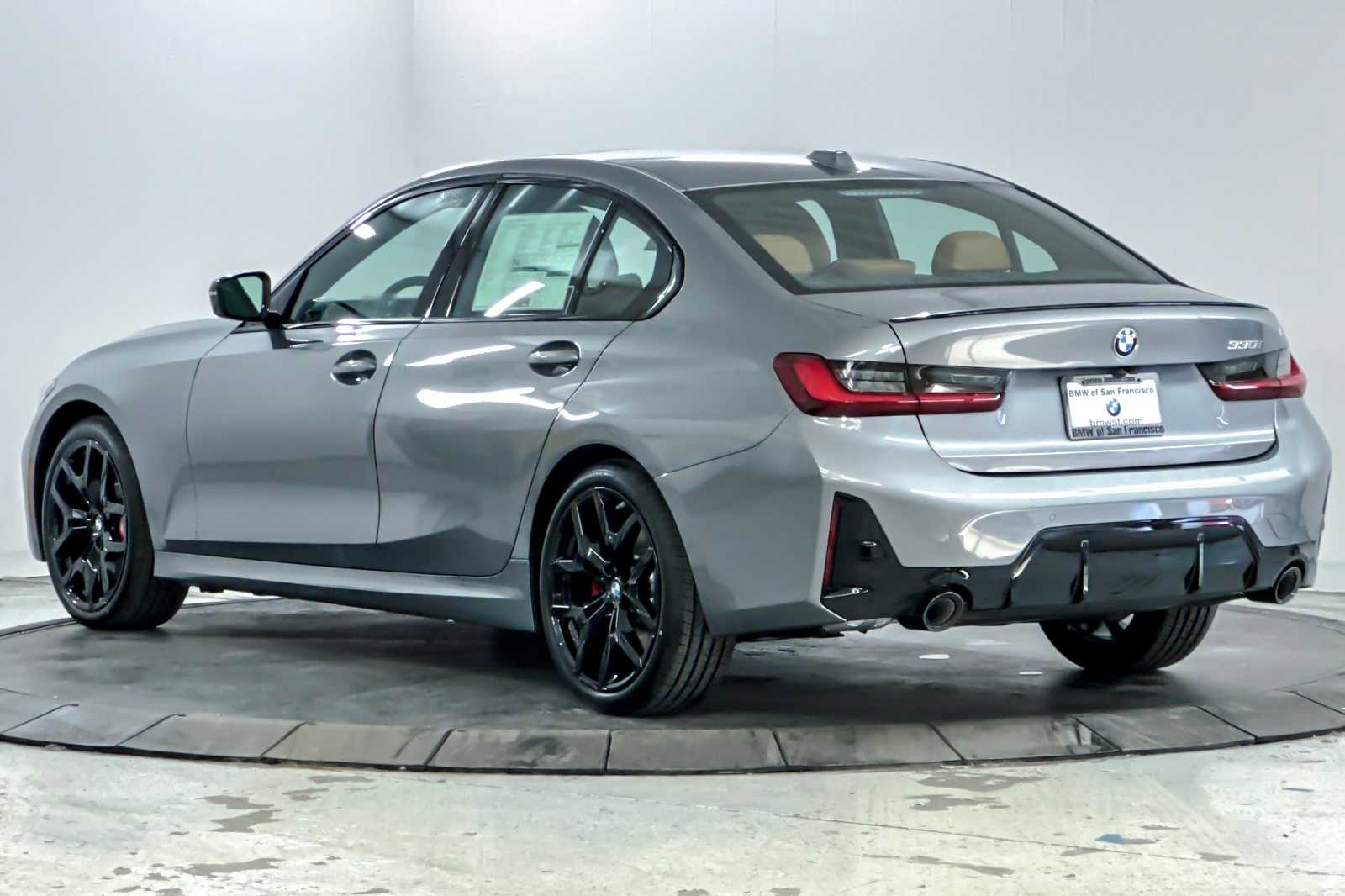 Thumbnail: 2026 BMW 3 Series - 6