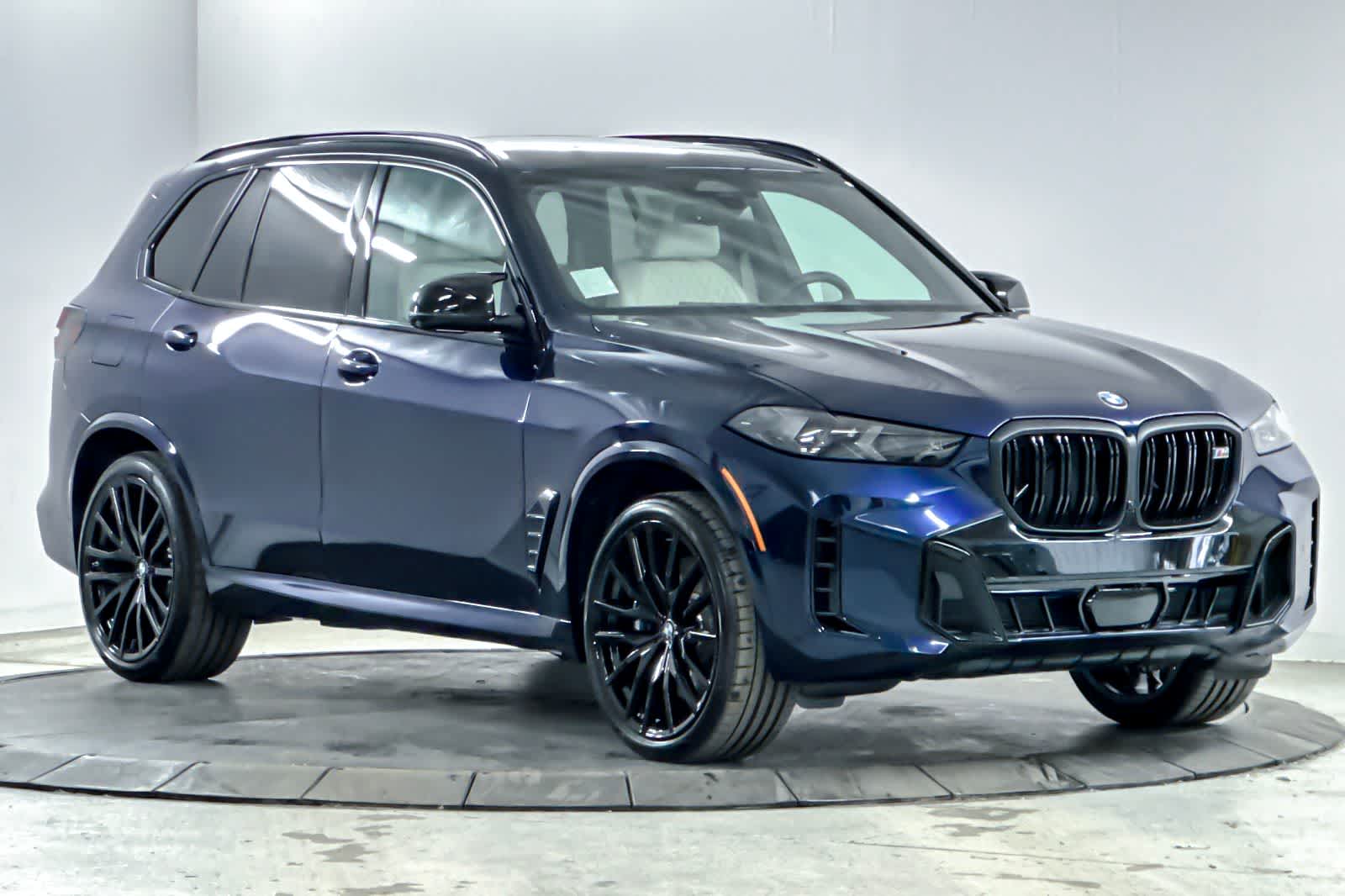 Thumbnail: 2026 BMW X5 - 9