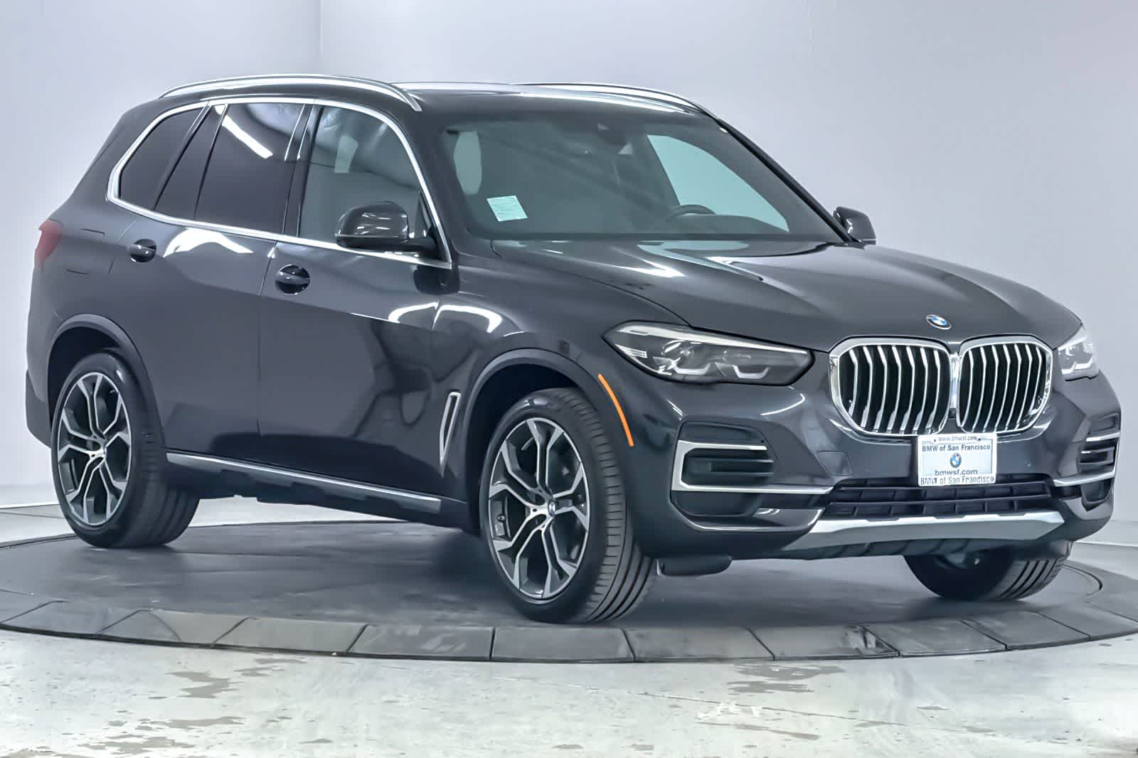 Thumbnail: 2023 BMW X5 - 8