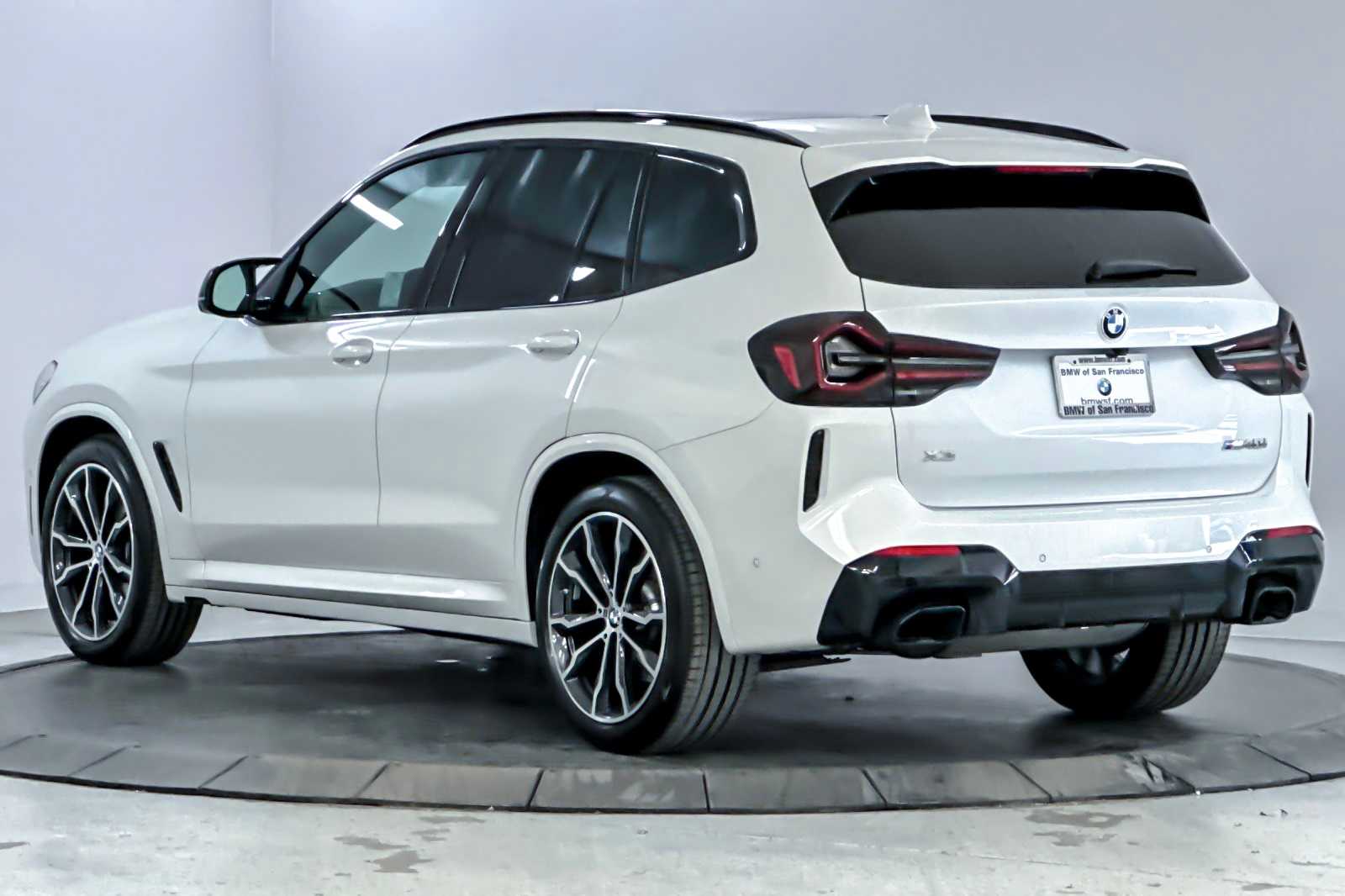 Thumbnail: 2023 BMW X3 - 6