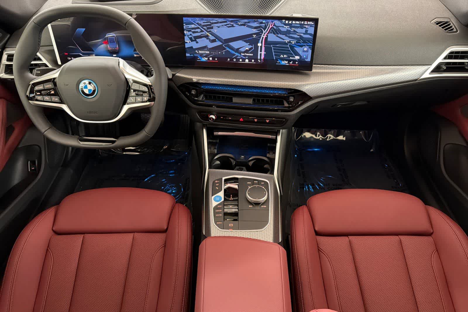 Thumbnail: 2026 BMW i4 - 3