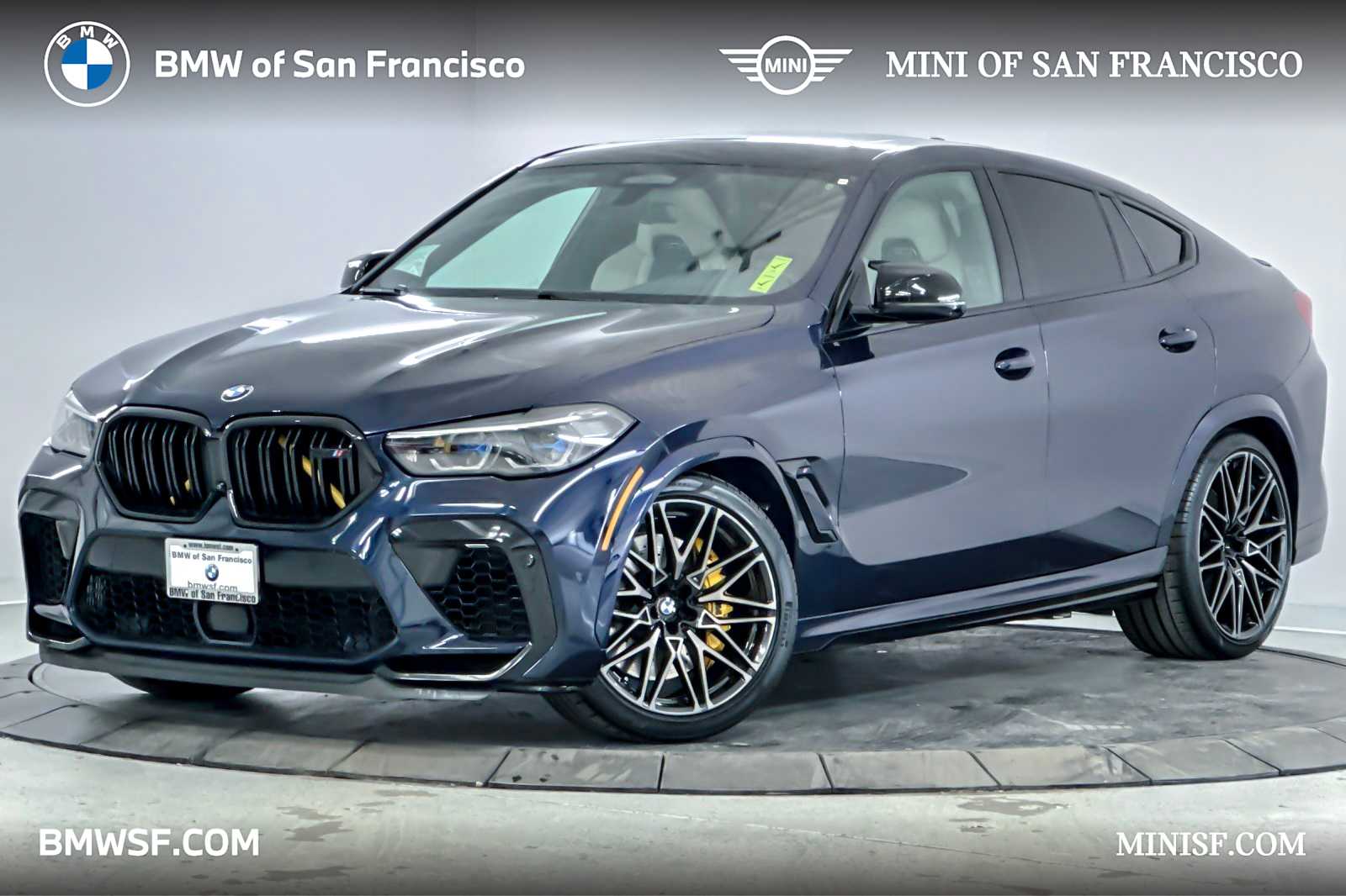 Thumbnail: 2022 BMW X6 - 1