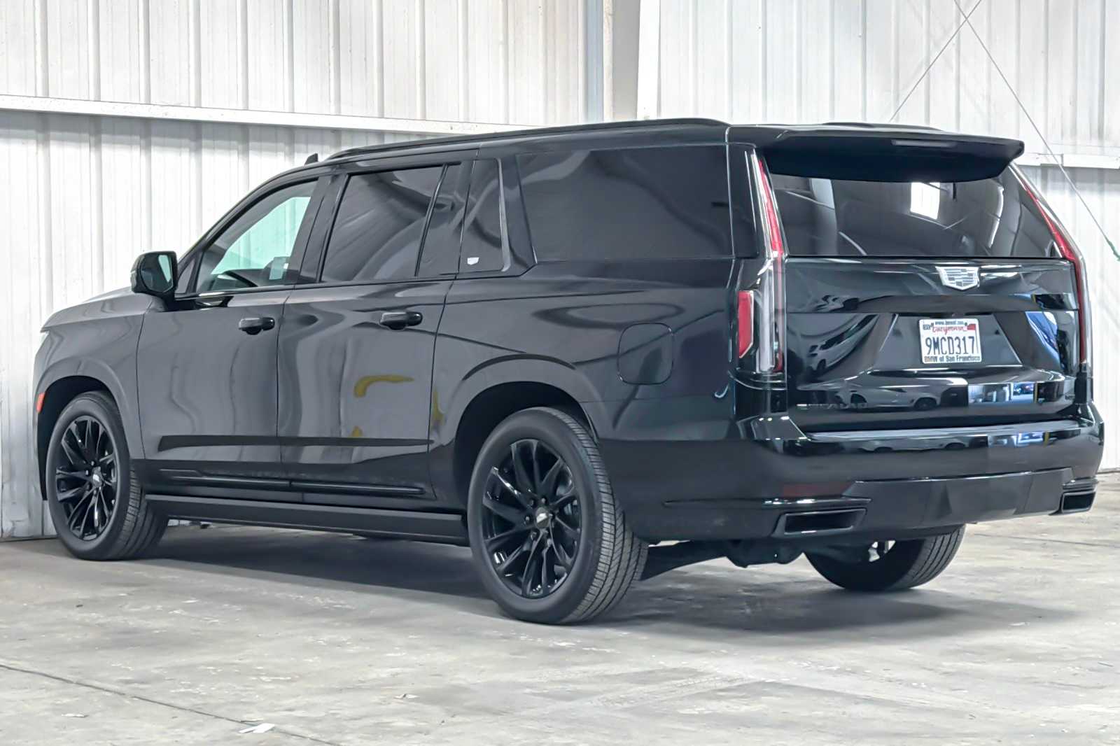 Thumbnail: 2024 Cadillac Escalade - 6