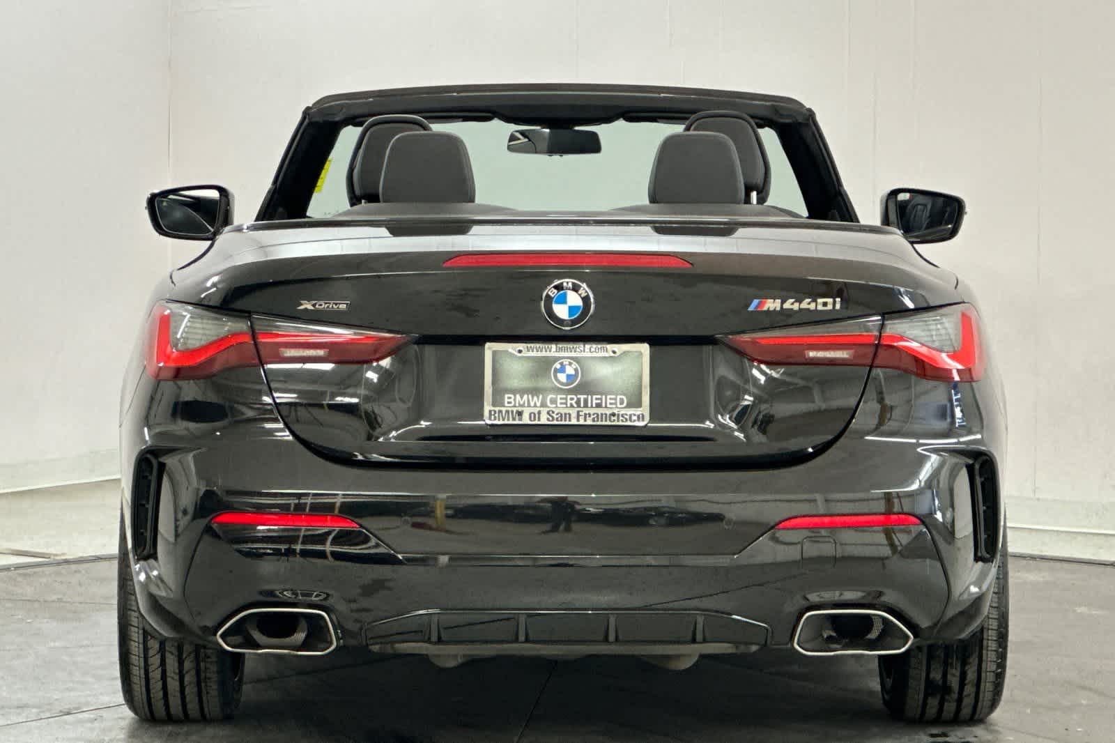 2022 BMW 4 Series M440i xDrive 7