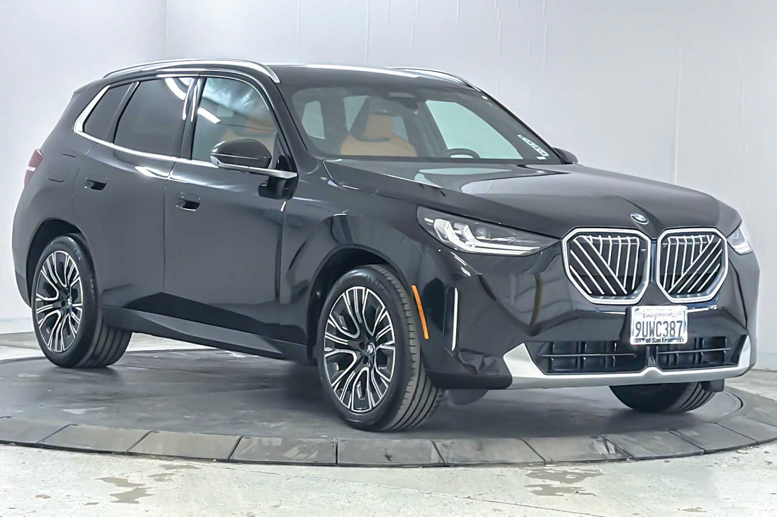 Thumbnail: 2025 BMW X3 - 9