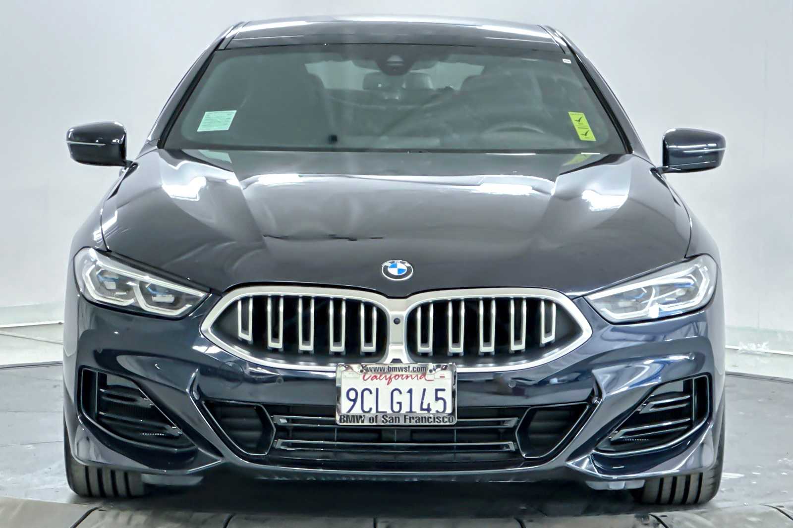 Thumbnail: 2023 BMW 8 Series - 10