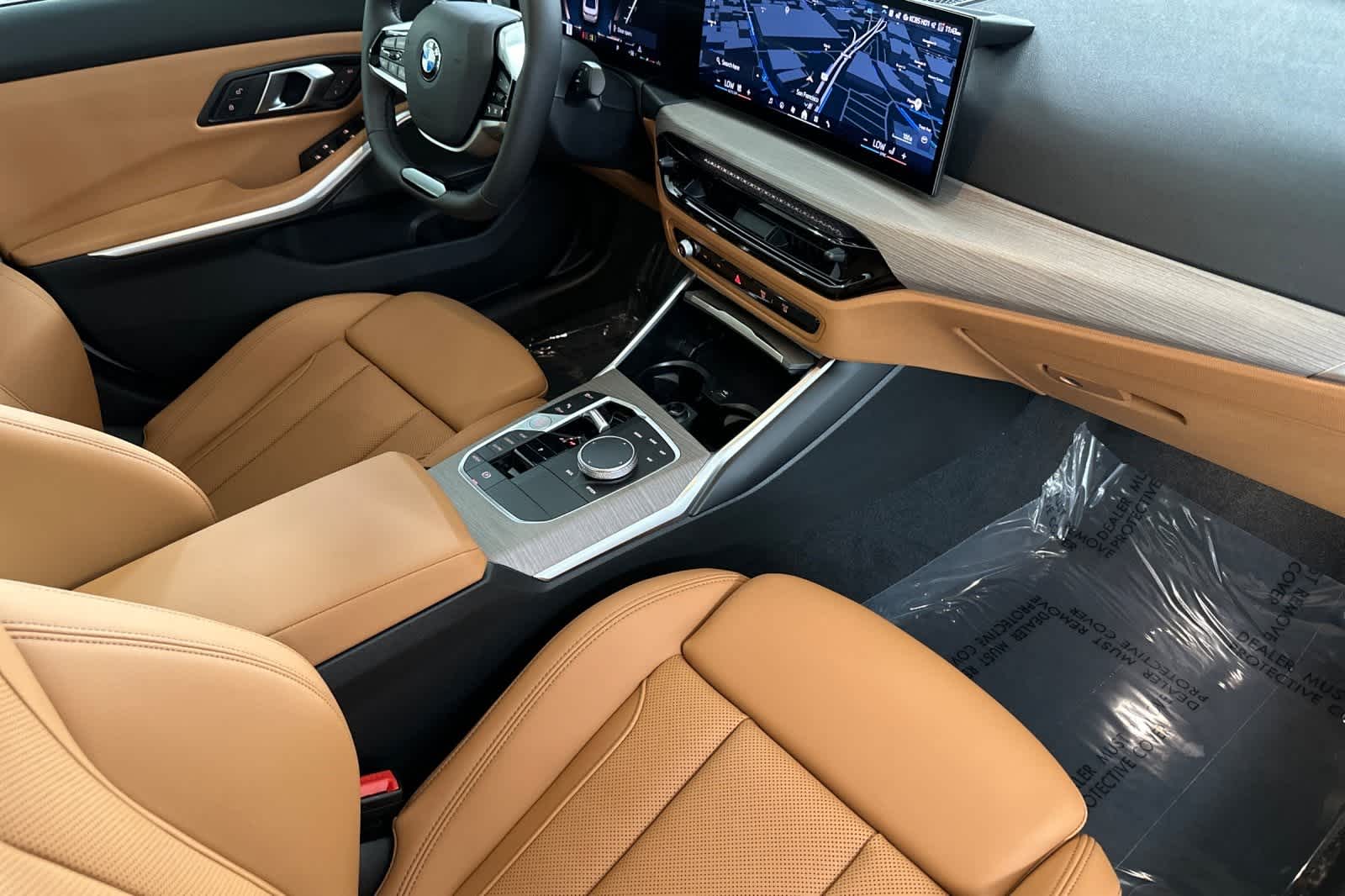 2025 BMW 3 Series 330i 15