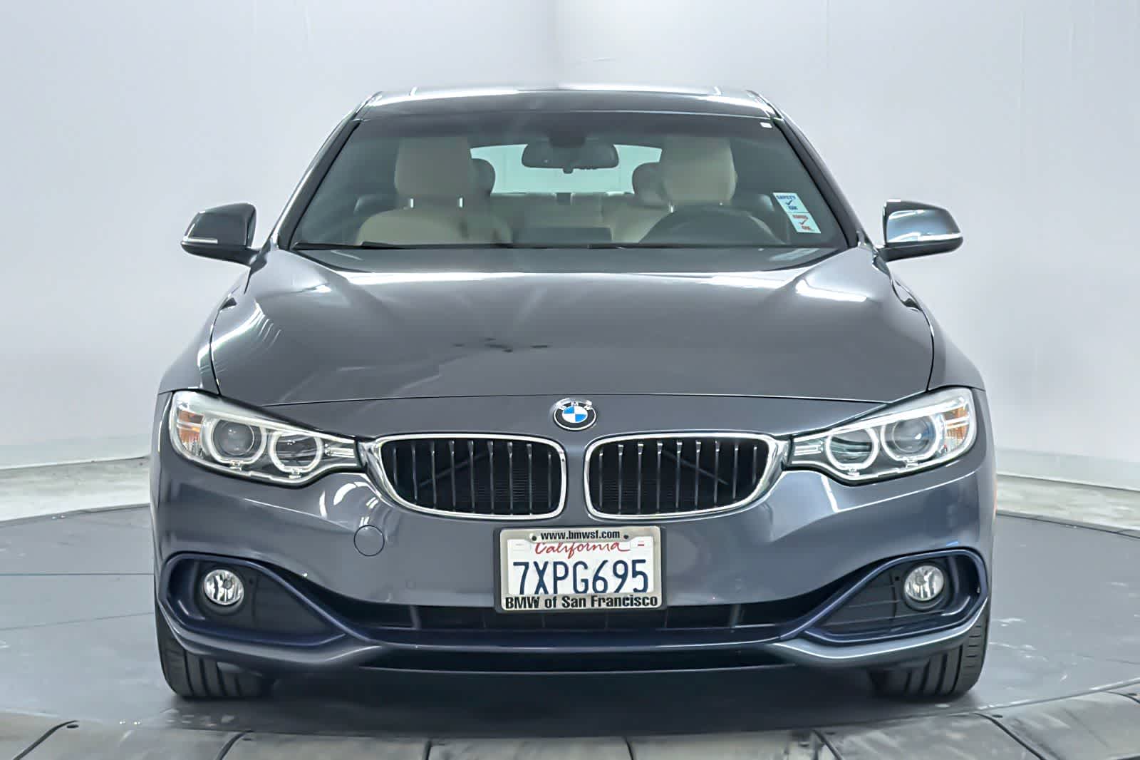 Thumbnail: 2017 BMW 4 Series - 10