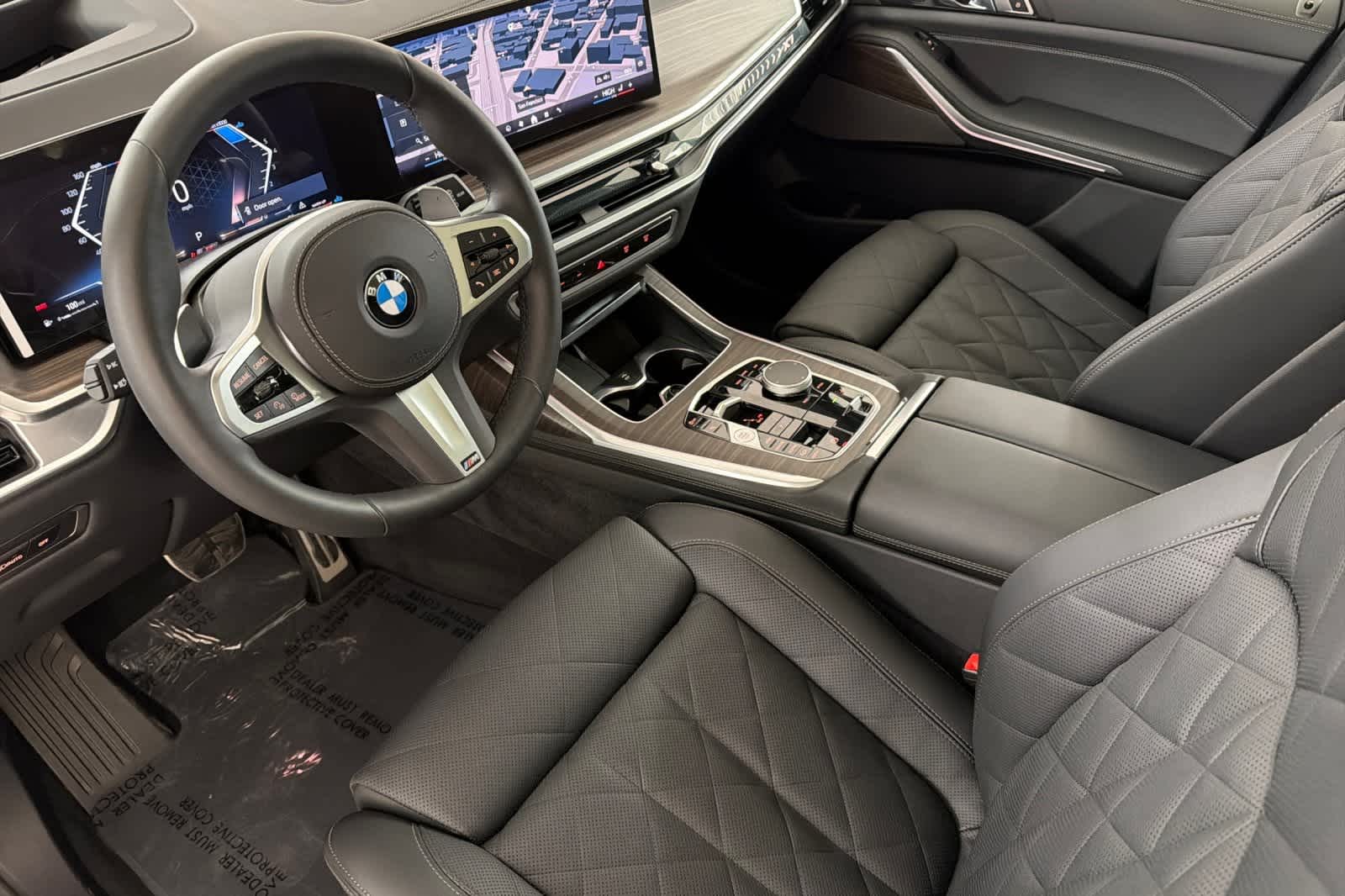 Thumbnail: 2026 BMW X7 - 11