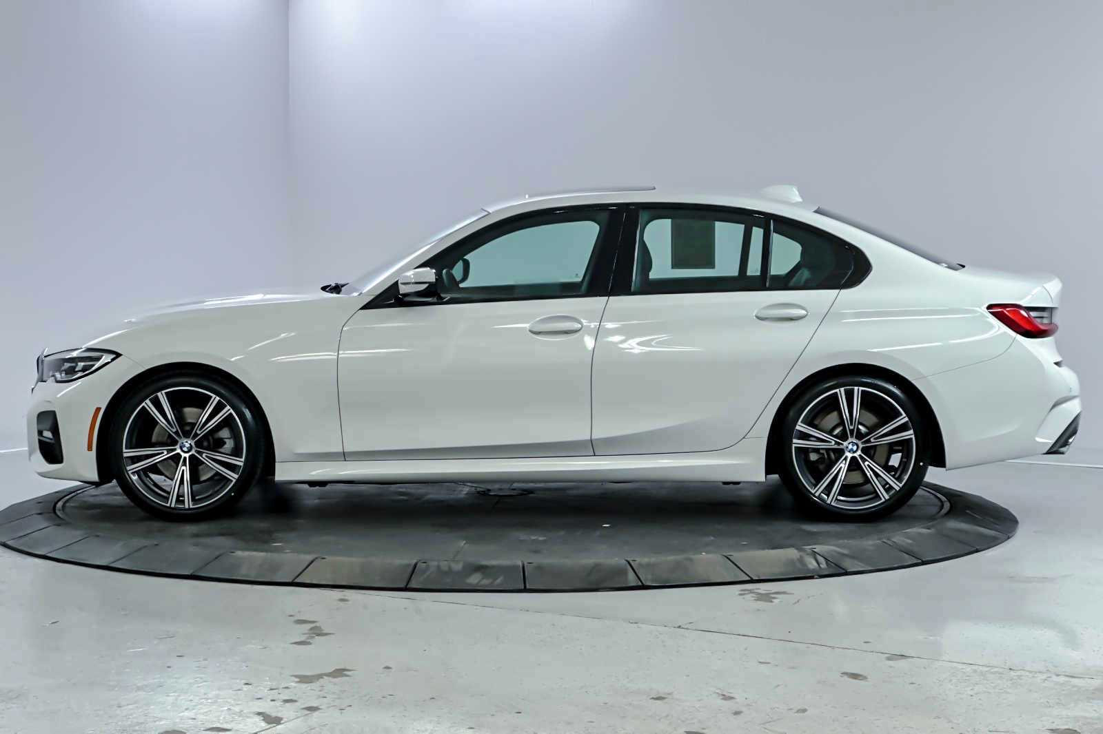 2021 BMW 3 Series 330i 5