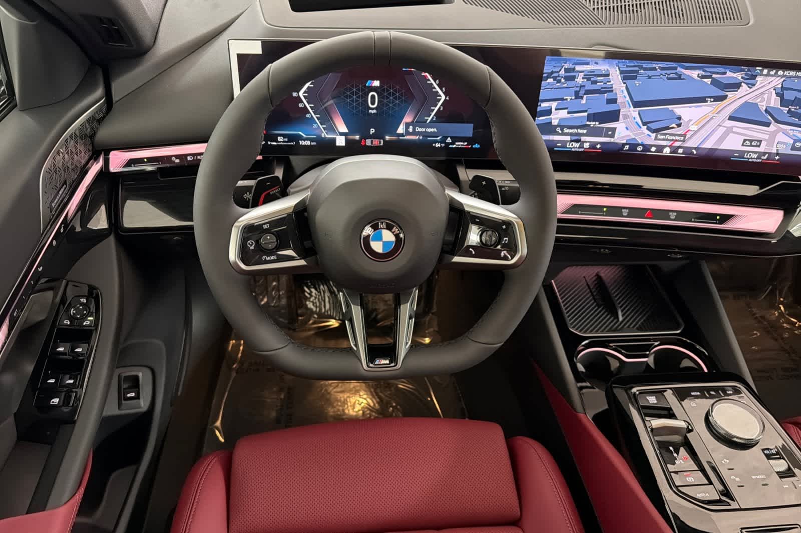 Thumbnail: 2026 BMW 5 Series - 14