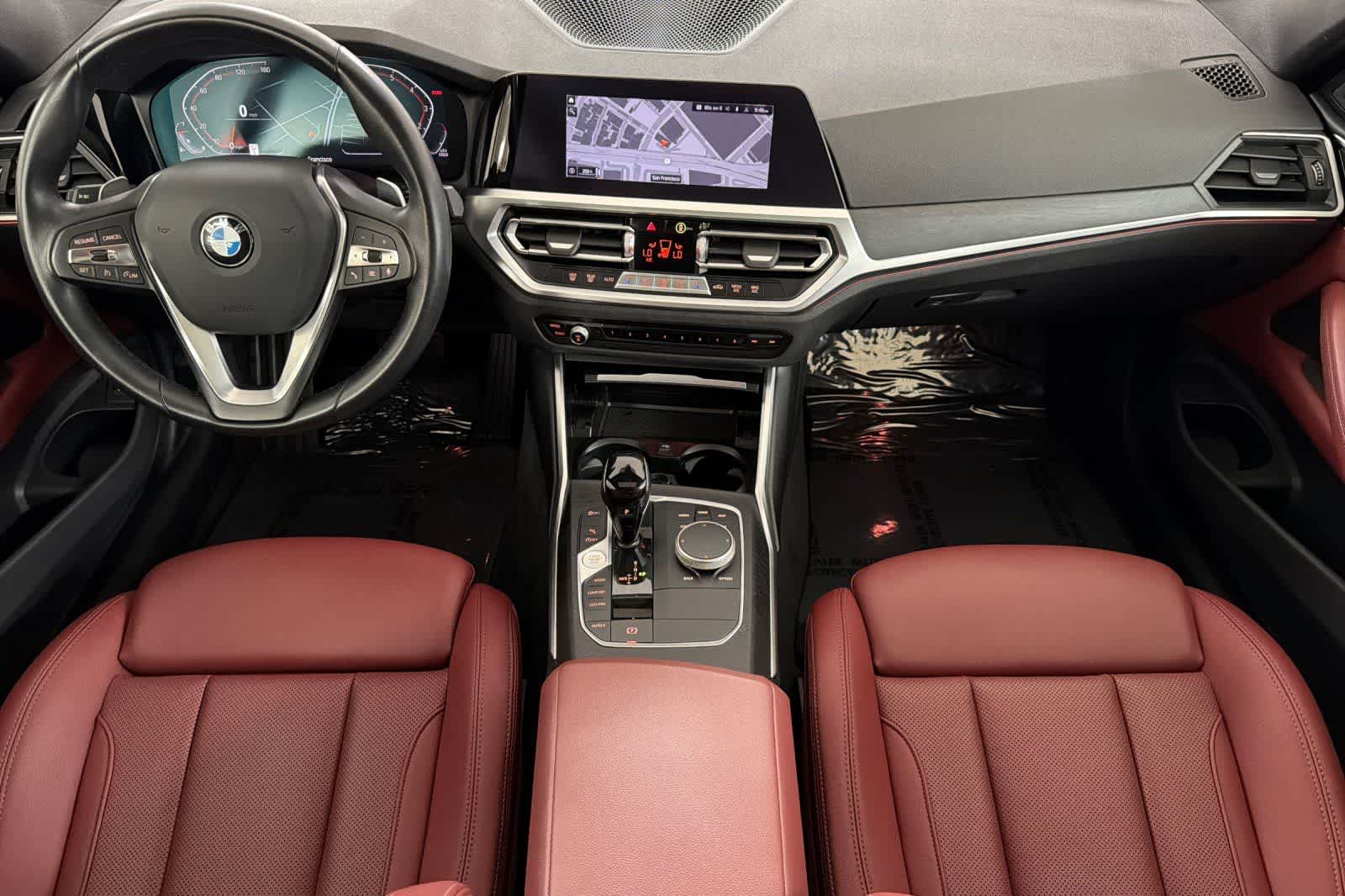Thumbnail: 2023 BMW 4 Series - 3