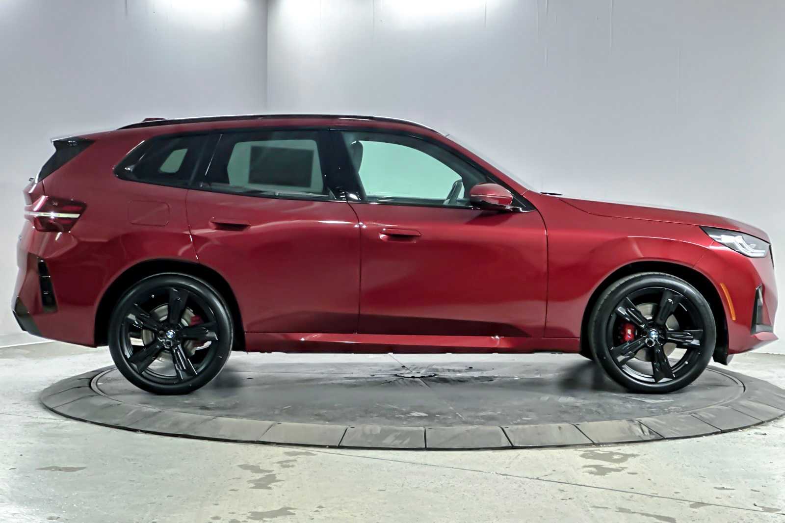 Thumbnail: 2026 BMW X3 - 8