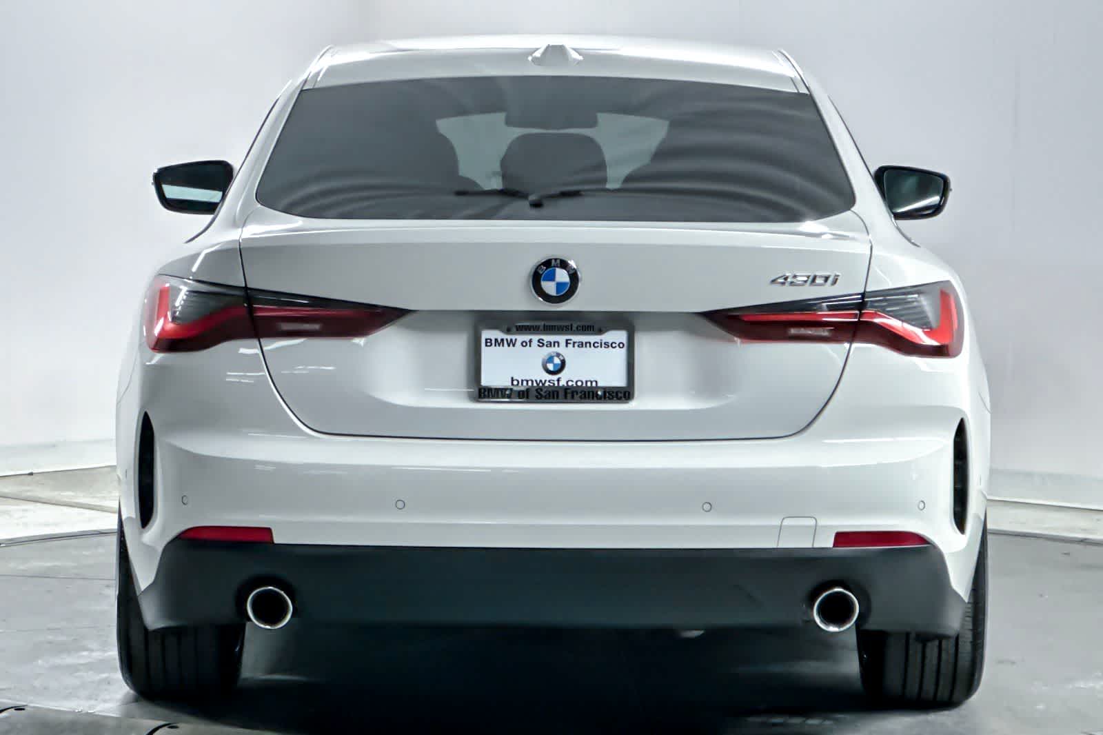 Thumbnail: 2023 BMW 4 Series - 7