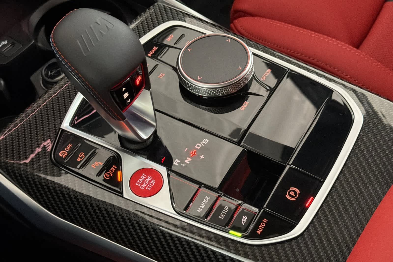 Thumbnail: 2026 BMW M4 - 21